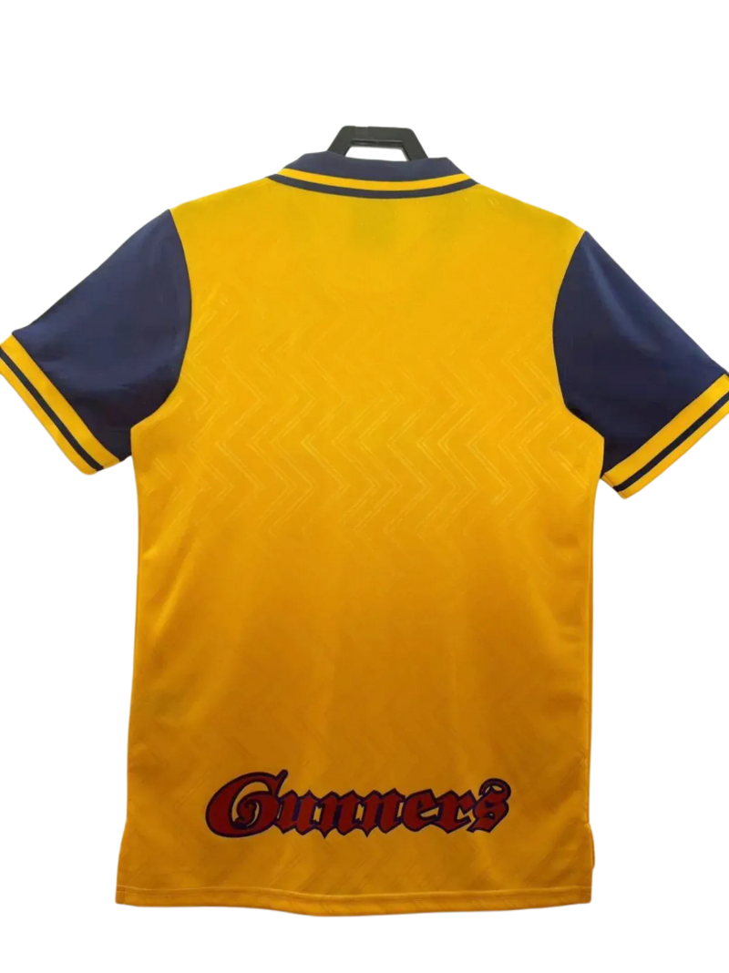 Camisa Arsenal 96/97 II Away - Versão Retrô