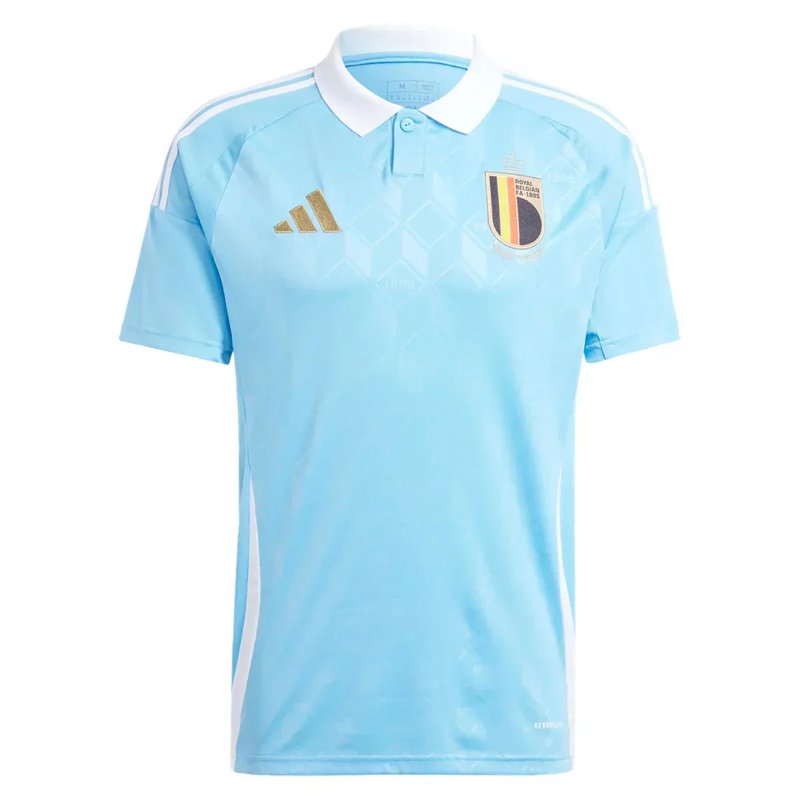 Camisa Bélgica 24/25 II Away - Versão Torcedor