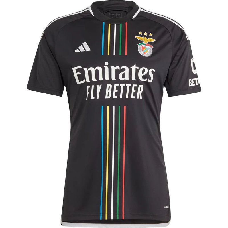 Camisa Benfica 23/24 II Away - Versão Torcedor