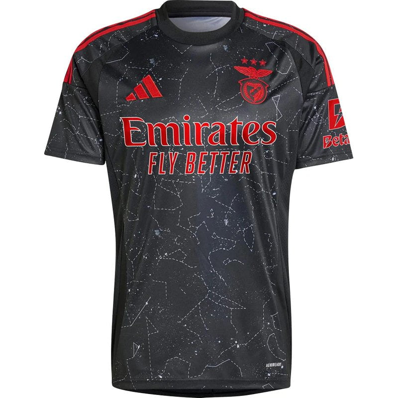 Camisa Benfica 24/25 II Away - Versão Torcedor