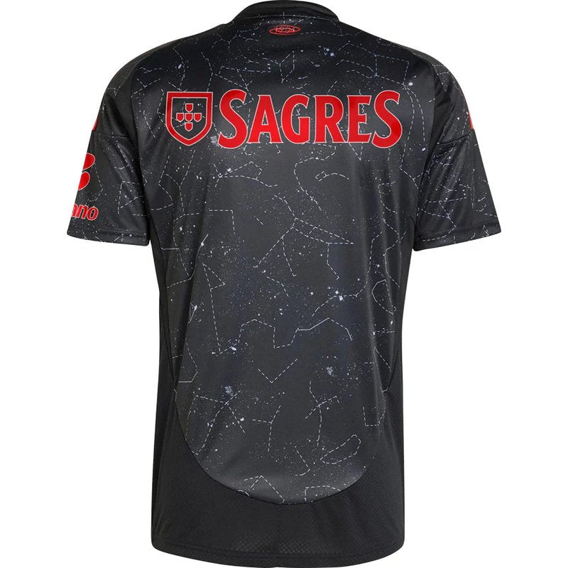 Camisa Benfica 24/25 II Away - Versão Torcedor