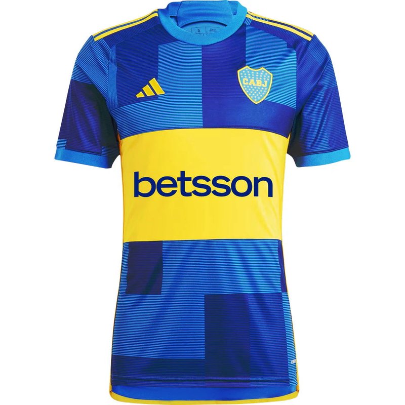 Camisa Boca Juniors 23/24 I Home - Versão Torcedor