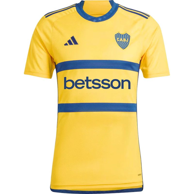 Camisa Boca Juniors 23/24 II Away - Versão Torcedor