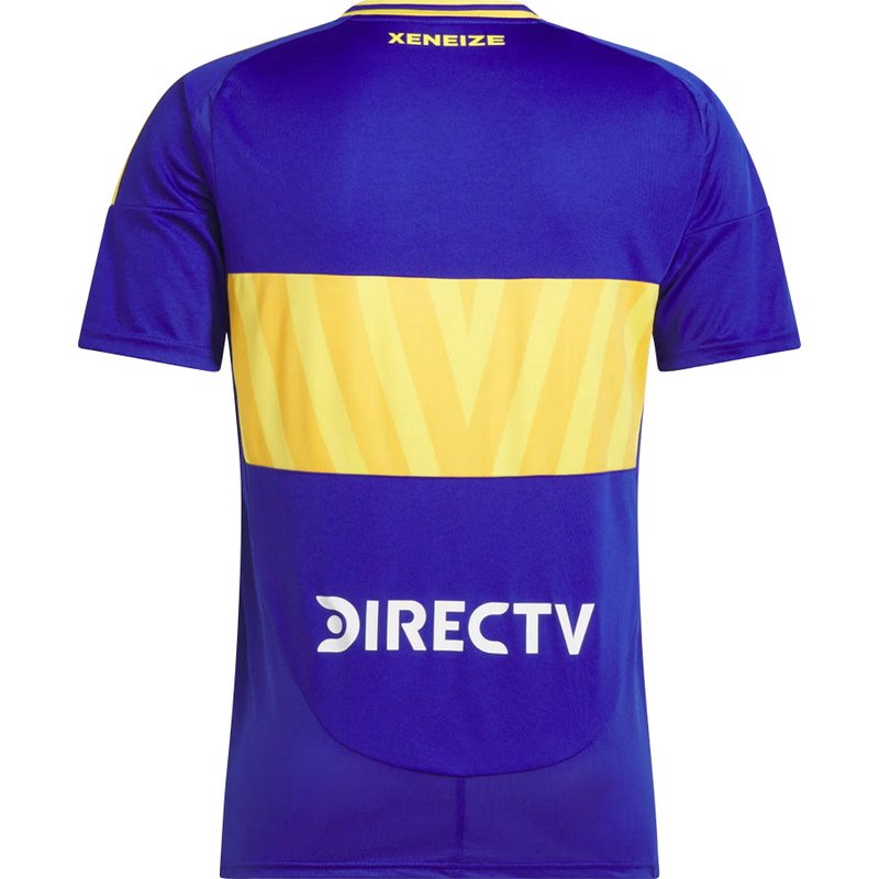 Camisa Boca Juniors 24/25 I Home - Versão Torcedor