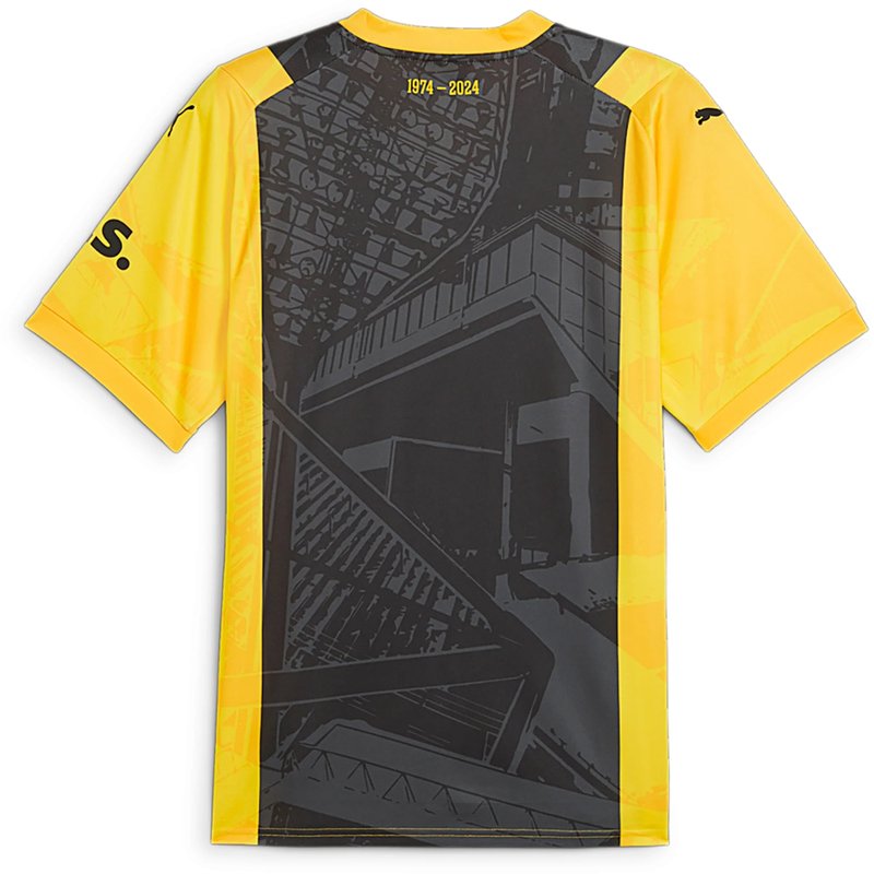 Camisa Borussia Dortmund 2024 Edição Especial Aniversário - Versão Torcedor