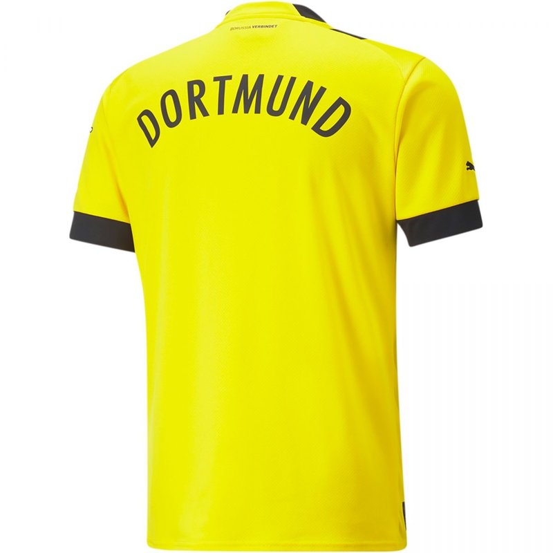 Camisa Borussia Dortmund 22/23 I Home - Versão Torcedor