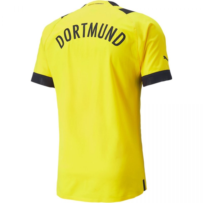 Camisa Borussia Dortmund 22/23 I Home - Versão Jogador