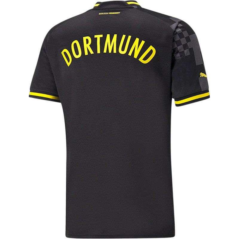 Camisa Borussia Dortmund 22/23 II Away - Versão Torcedor