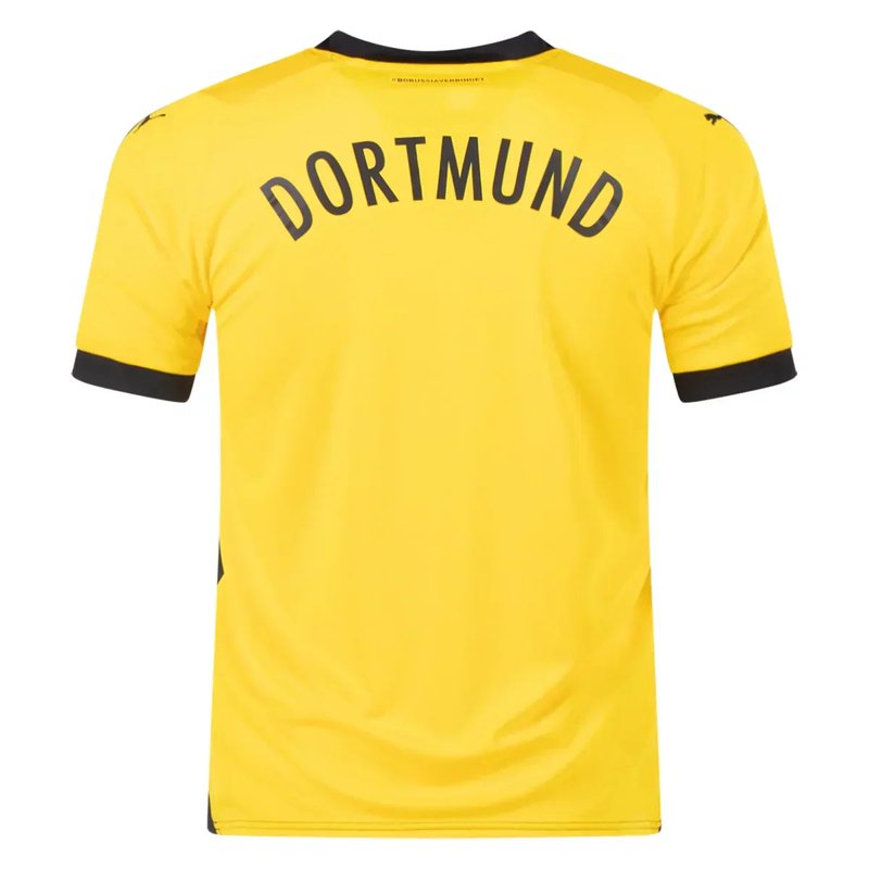 Camisa Borussia Dortmund 23/24 I Home - Versão Torcedor