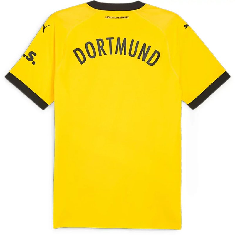 Camisa Borussia Dortmund 23/24 I Home - Versão Jogador