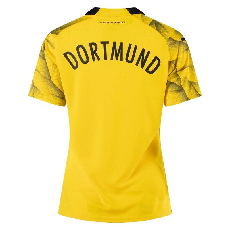 Camisa Borussia Dortmund 23/24 III Third - Feminina