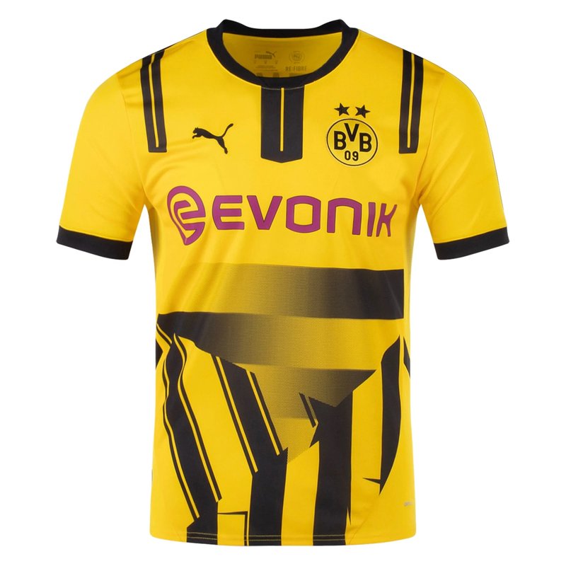 Camisa Borussia Dortmund 24/25 Copa - Versão Torcedor