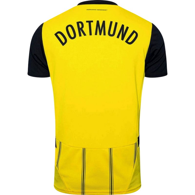 Camisa Borussia Dortmund 24/25 I Home - Versão Torcedor