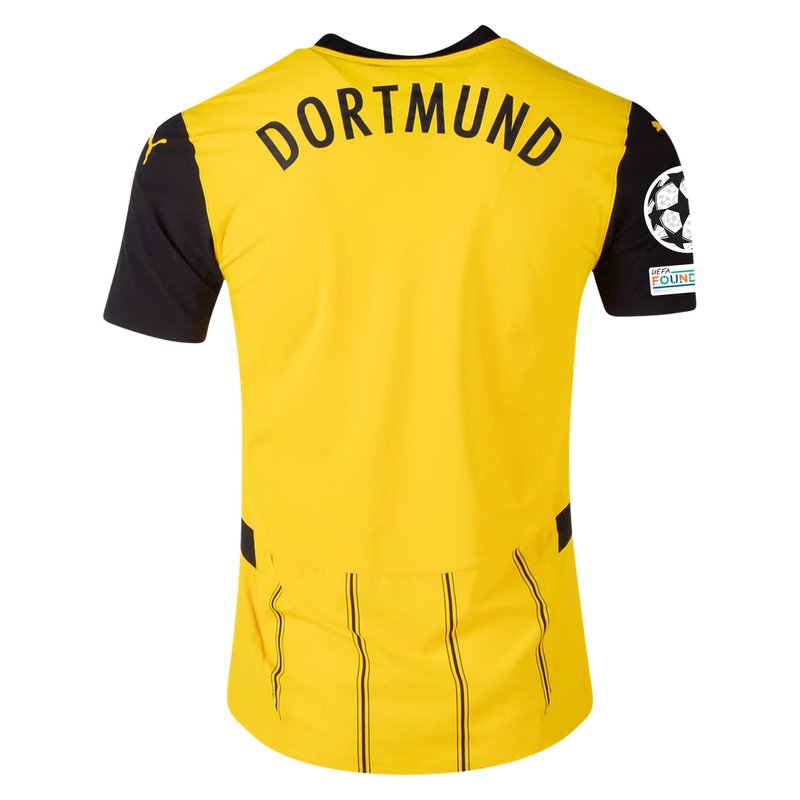 Camisa Borussia Dortmund 24/25 I Home UCL - Versão Jogador