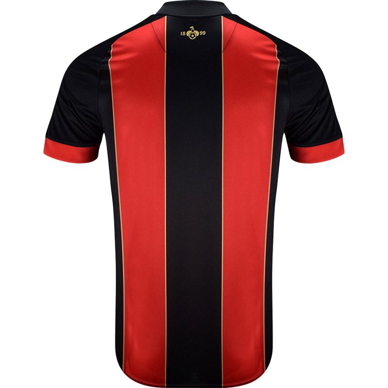 Camisa Bournemouth 24/25 I Home - Versão Torcedor