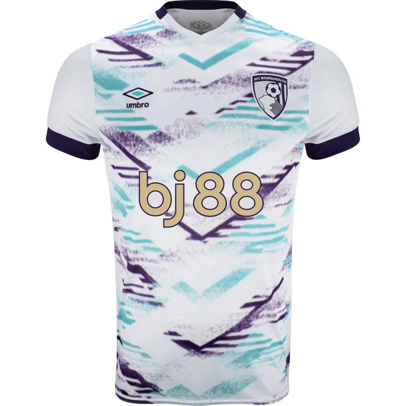 Camisa Bournemouth 24/25 II Away - Versão Torcedor