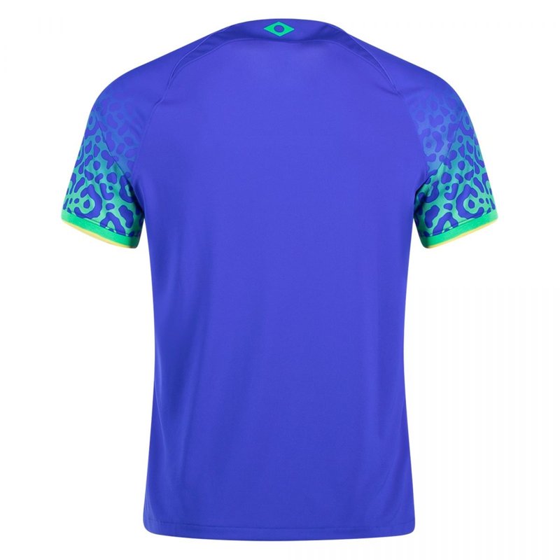 Camisa Brasil 22/23 II Away - Versão Torcedor