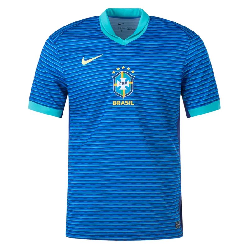 Camisa Brasil 24/25 II Away - Versão Torcedor