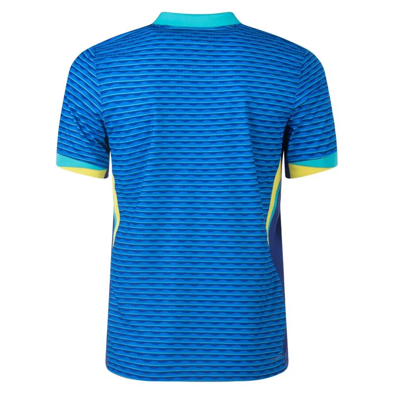 Camisa Brasil 24/25 II Away - Versão Jogador