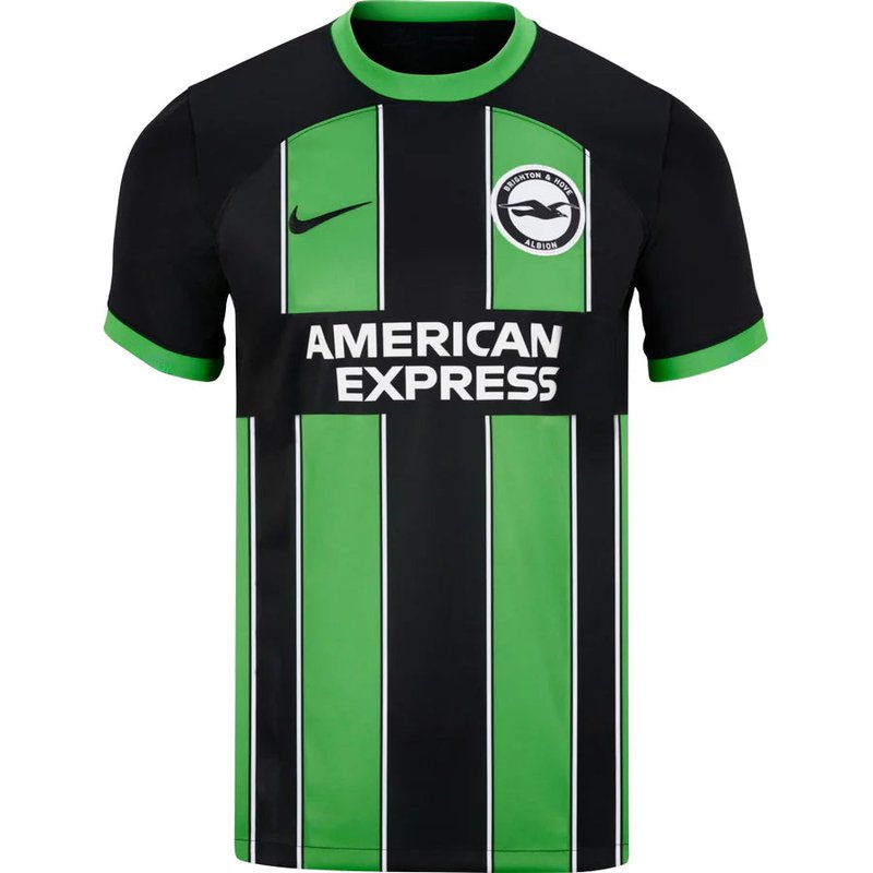 Camisa Brighton And Hove Albion 23/24 II Away - Versão Torcedor