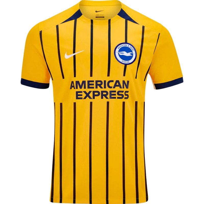 Camisa Brighton And Hove Albion 24/25 II Away - Versão Torcedor