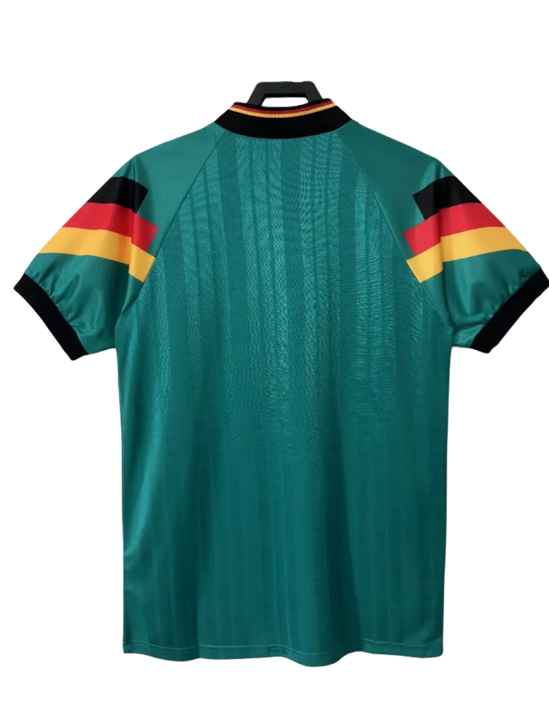 Camisa Alemanha 1992 II Away - Versão Retrô