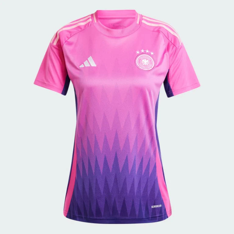 Camisa Feminina Alemanha 2024/25 Away