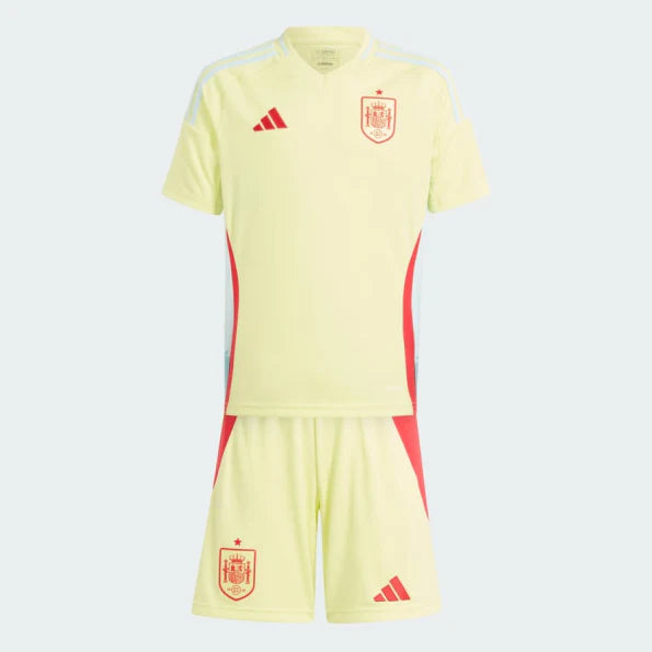 Conjunto Infantil Espanha 2024/25 Away