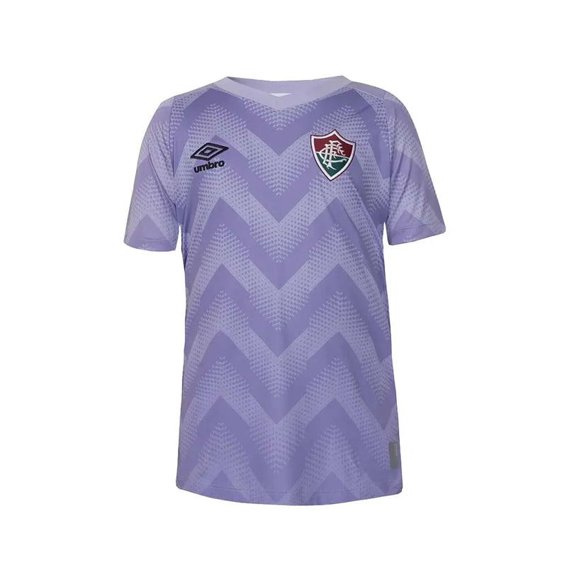 Camisa Fluminense 2024/25 Goleiro - Roxa