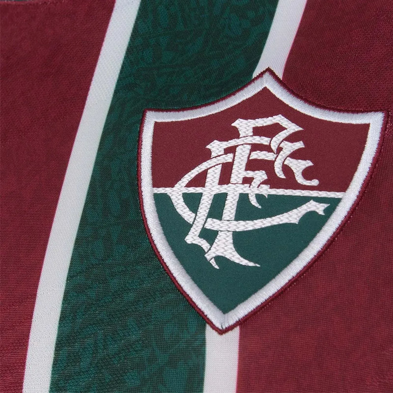 (LANÇAMENTO) Camisa Fluminense 2024/25 HOME