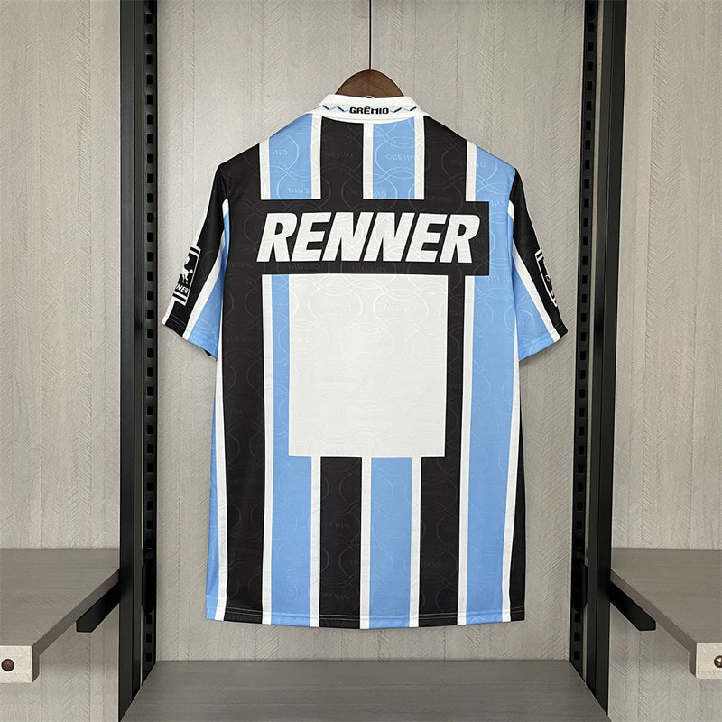 Camisa Grêmio 95/96 Home - Versão Retrô