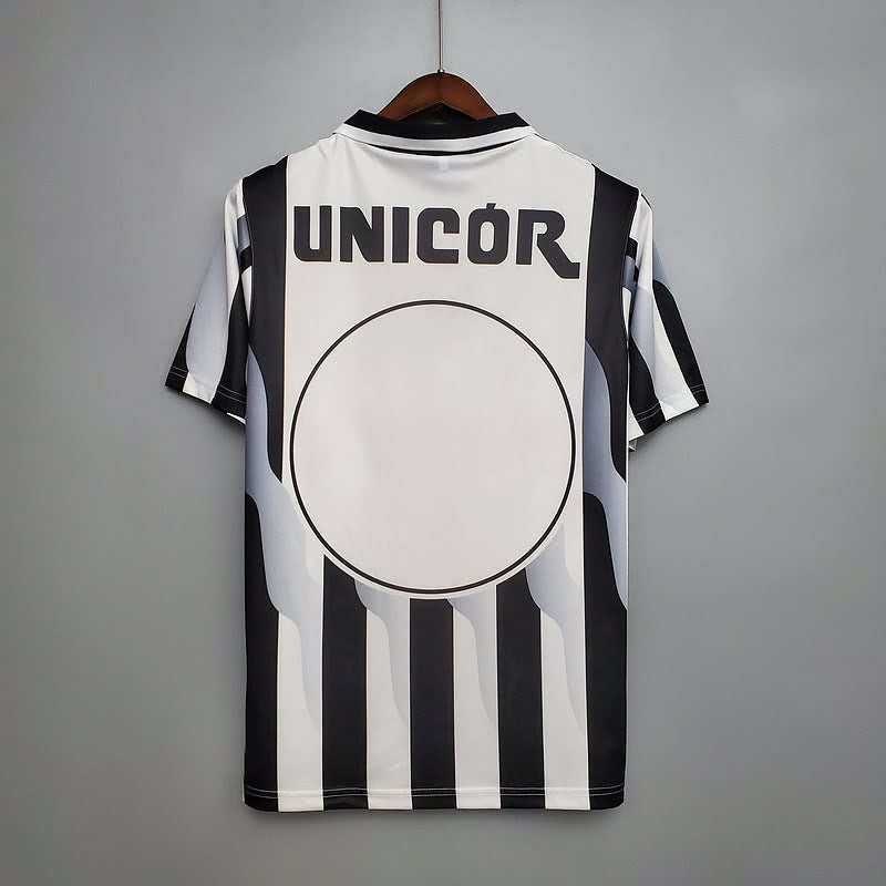 Camisa Santos 1998 Away - Versão Retrô