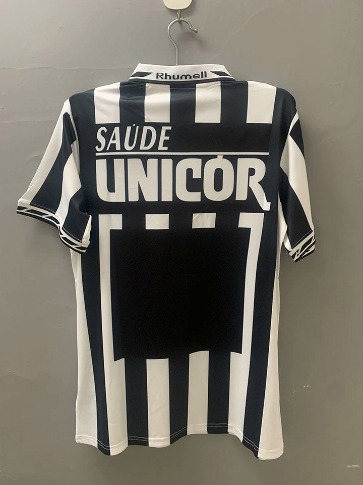 Camisa Santos 1996 Away - Versão Retrô