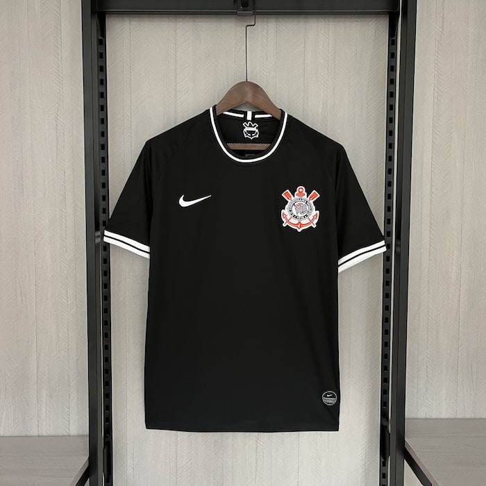 Camisa Corinthians 19/20 Away - Versão Torcedor