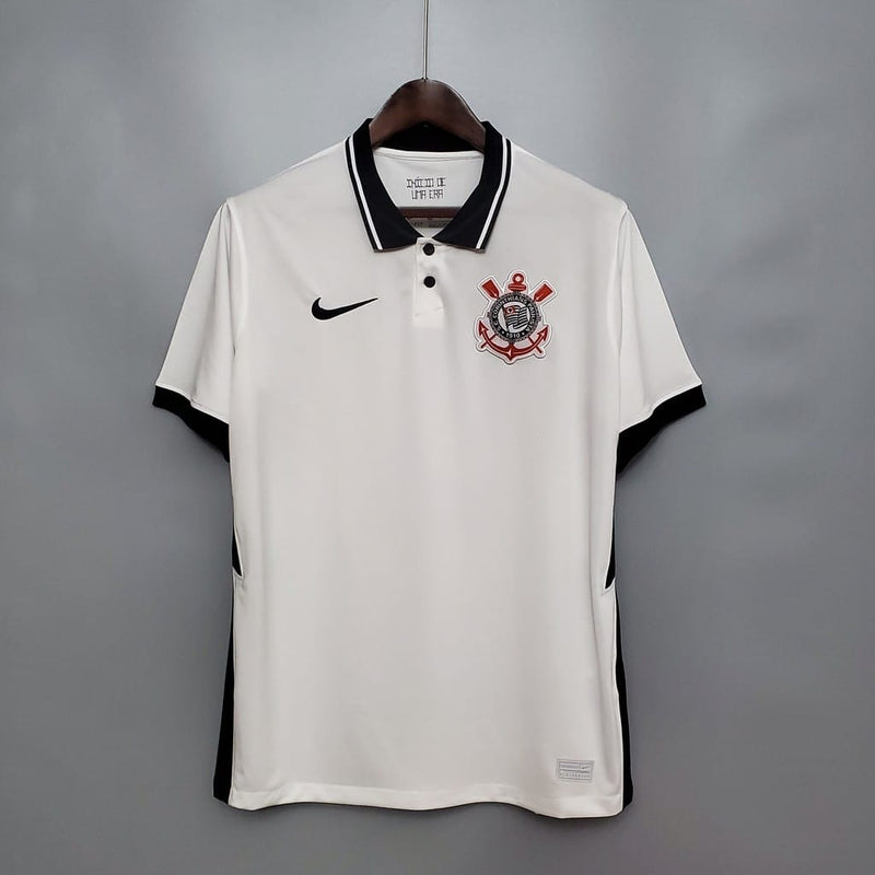 Camisa Corinthians 20/21 Home - Versão Torcedor