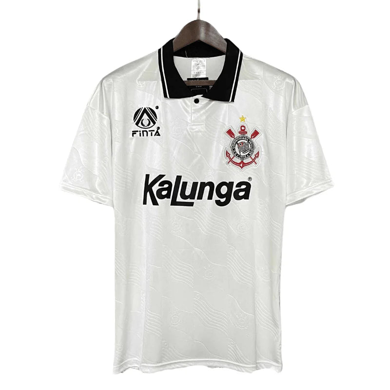 Camisa Corinthians 1994 Home - Versão Retrô