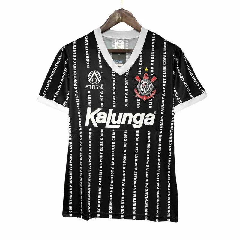 Camisa Corinthians 1994 Third away - Versão Retrô