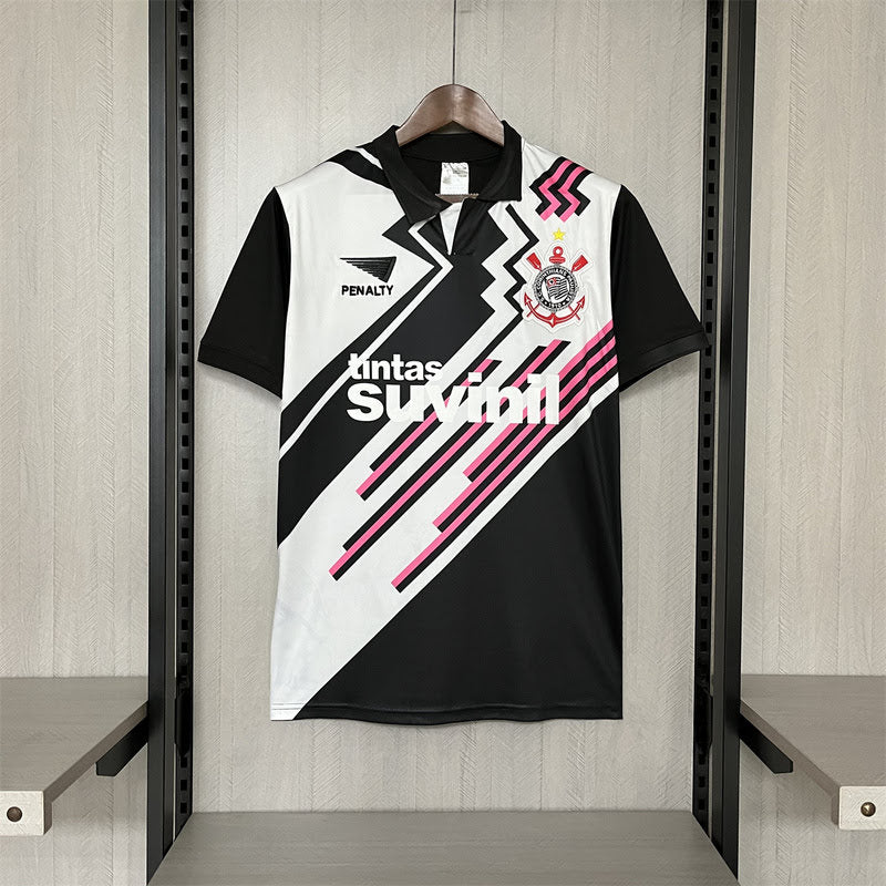 Camisa Corinthians 1995 - Versão Retrô