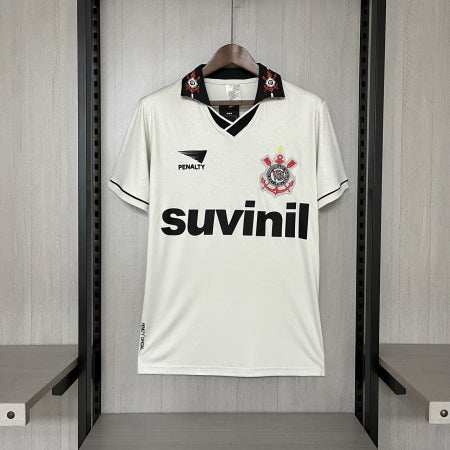 Camisa Corinthians 1996 Home - Versão Retrô