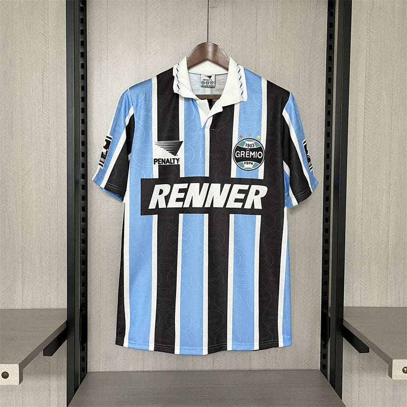 Camisa Grêmio 95/96 Home - Versão Retrô