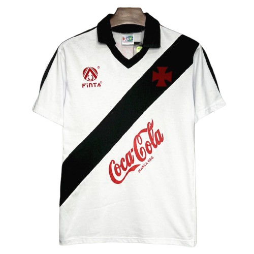 Camisa Vasco 1988 Away - Versão Retrô