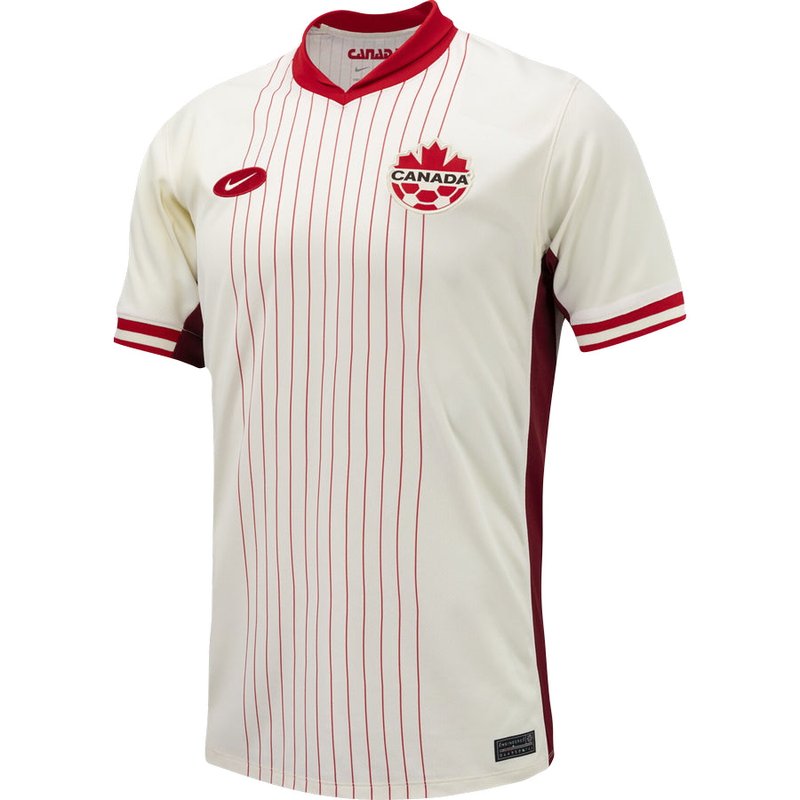 Camisa Canadá 24/25 II Away - Versão Torcedor