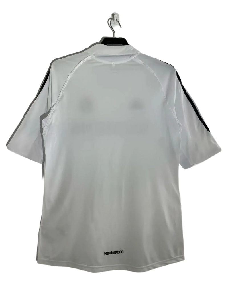 Camisa Real Madrid 05/06 I Home - Versão Retrô