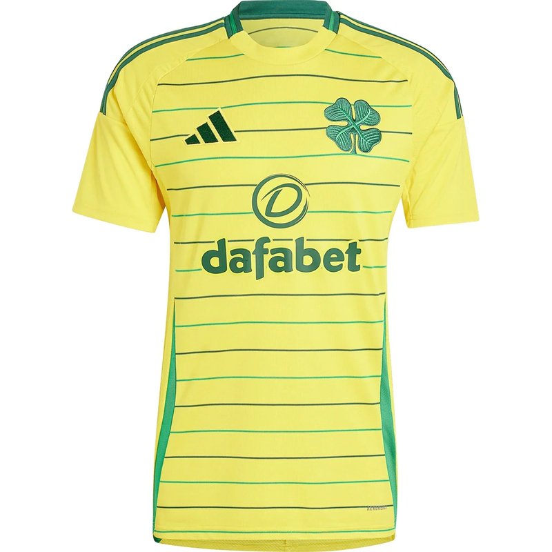 Camisa Celtic F.C. 24/25 II Away - Versão Torcedor