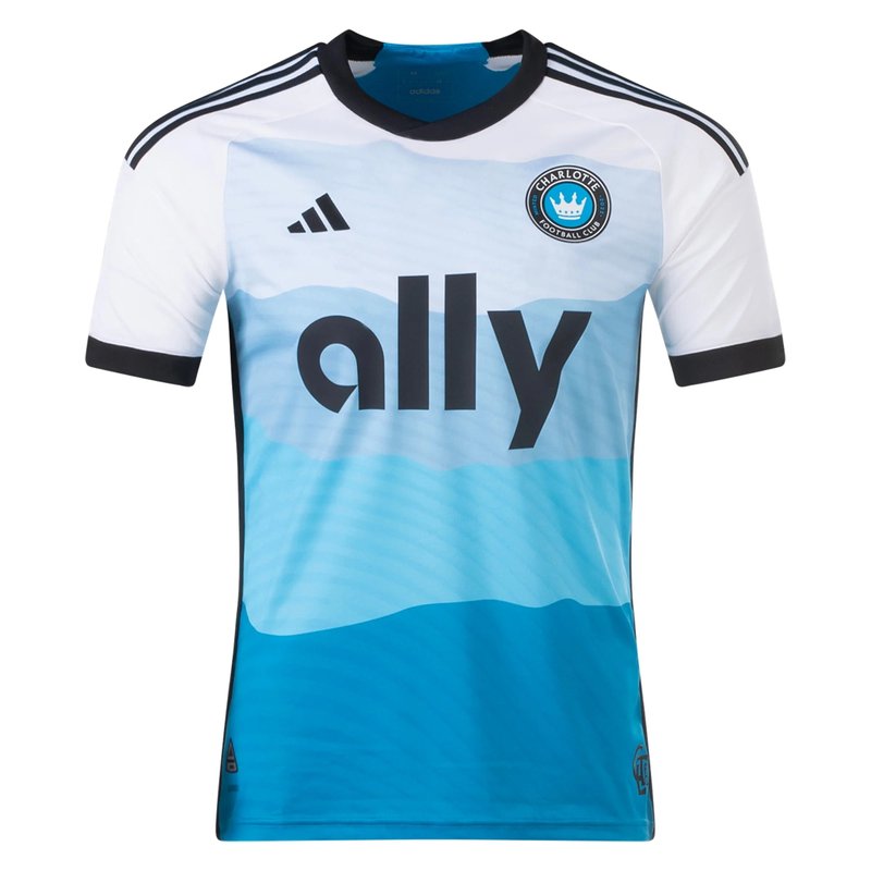 Camisa Charlotte FC 2024 I Home - Versão Jogador