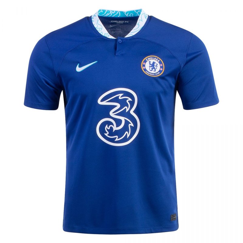 Camisa Chelsea 22/23 I Home - Versão Torcedor