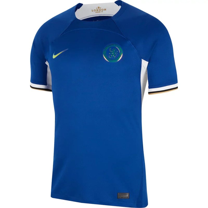 Camisa Chelsea 23/24 I Home - Versão Torcedor