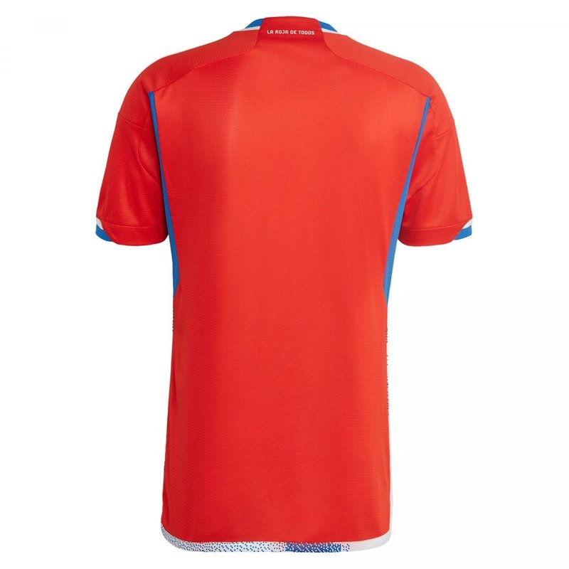 Camisa Chile 22/23 I Home - Versão Torcedor