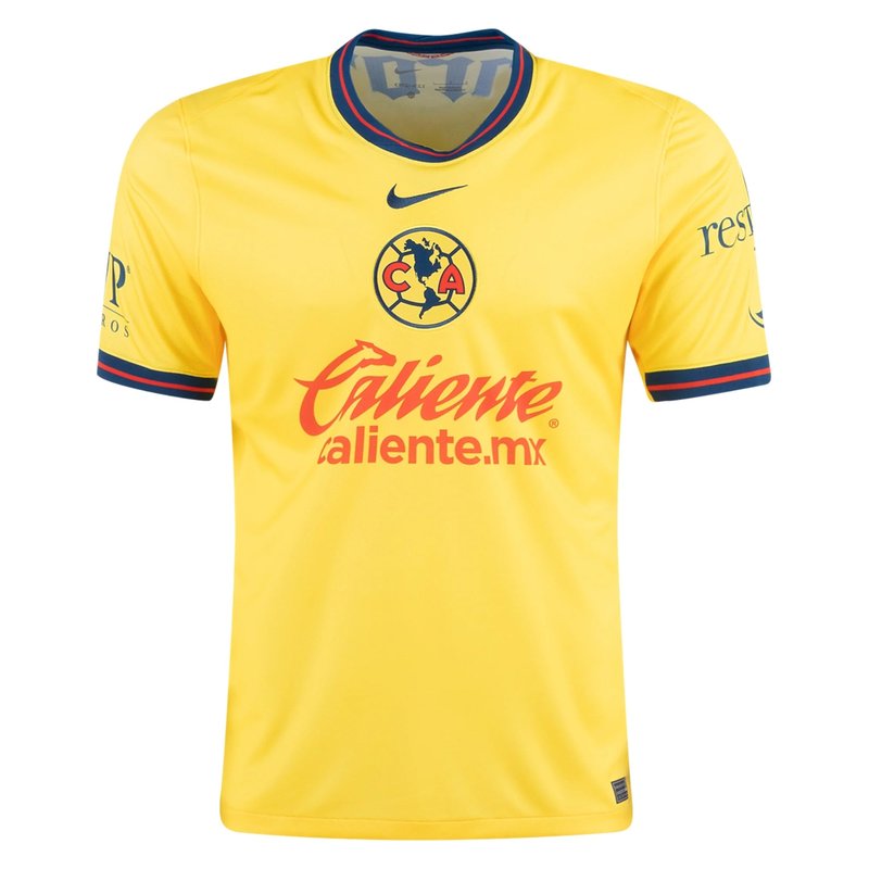 Camisa Club América 24/25 I Home - Versão Torcedor