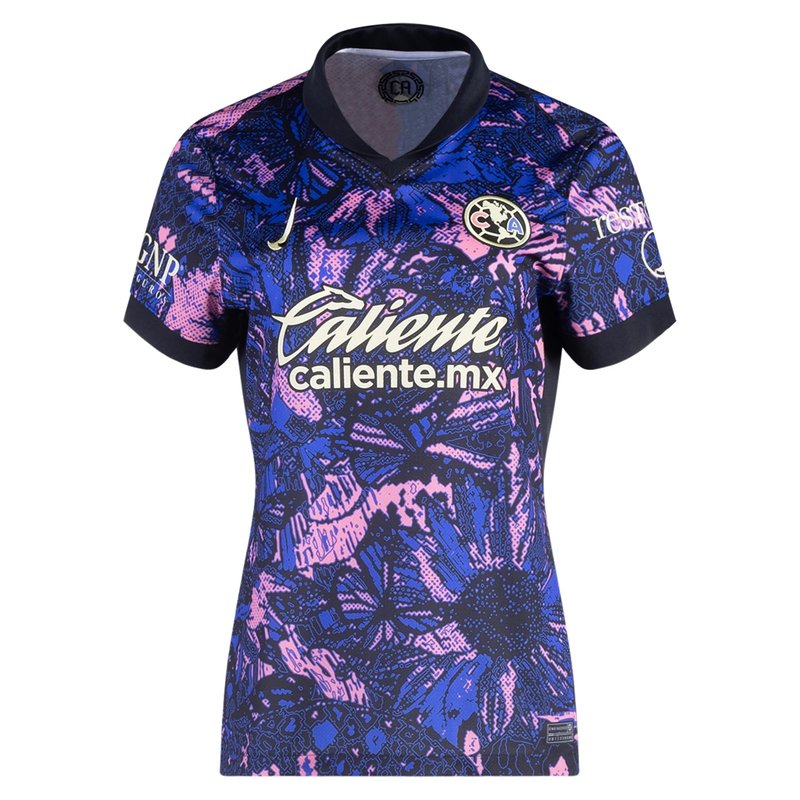 Camisa Club América 24/25 III Third - Feminina